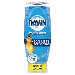 Dawn Ultra Ez-Squeeze Dish Soap – 14.7 fl oz