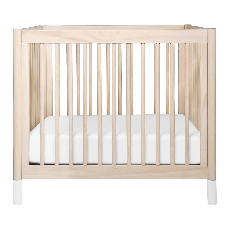 Babyletto Gelato 4-in-1 Convertible Mini Crib and Twin Bed, 3 of 10