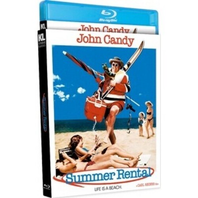 Summer Rental (Blu-ray)(1985)