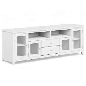 WyndenHall 72" Essex Wide TV Media Stand - 1 of 4