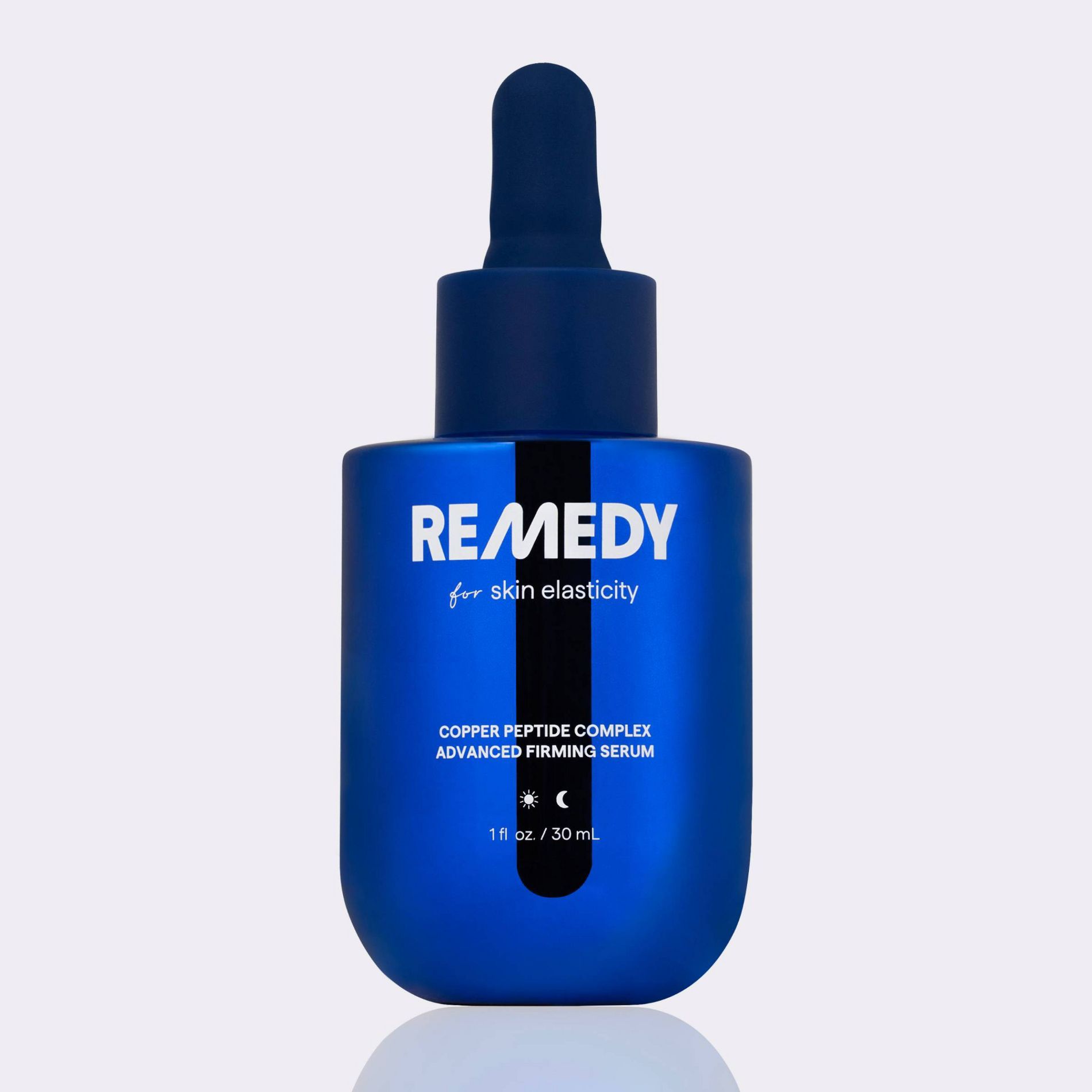 Remedy Skin Copper Peptide Complex Advanced Firming Face Serums - 1fl oz