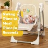 Primo SnuggleBug 2-in-1 Infant Swing and High Chair - 2 of 4