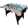 53" Soccer Table, Foosball Table, Game Table, Table Soccer, Table Football, Children's Game Table, Table Games - 3 of 4
