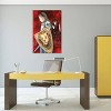 The Lion in You by Ruth's Angels Unframed Wall Canvas - iCanvas - 2 of 3