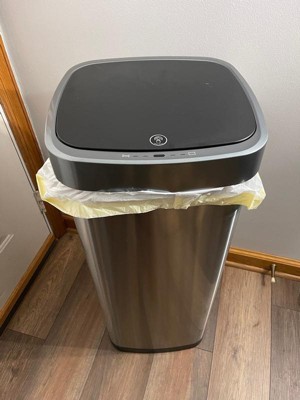 Eko 80l Ecosmart Sensor Trash Can No Liner : Target