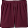 Lands' End Lands' End School Uniform Women's Mesh Gym Shorts - 2 of 3