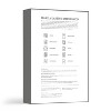 Southworth 100% Cotton Business Paper White 20 lbs. Wove 8-1/2 x 11 500/Box 13C - 2 of 4
