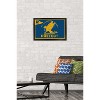 Trends International The Wizarding World: Harry Potter - Ravenclaw Clubhouse Crest Framed Wall Poster Prints - 2 of 4