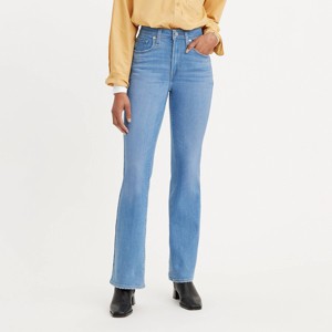 Levi's® Women's High-Rise 725 Bootcut Jeans - 1 of 3