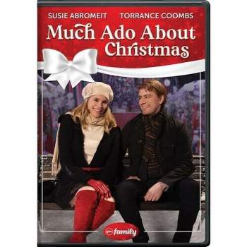 Much Ado About Christmas (DVD)(2021)
