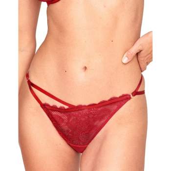 Valentines Day Lingerie Underwear Women Cheeky Plain Panties Stretch Briefs  Tangas Soft Sexy Hipsters Tummy Control, Red, Small : : Clothing,  Shoes & Accessories