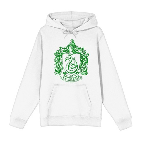 Slytherin clearance hoodie women's