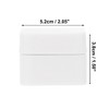Unique Bargains Portable Square Double Layer Cream Box 1 Pc - 4 of 4
