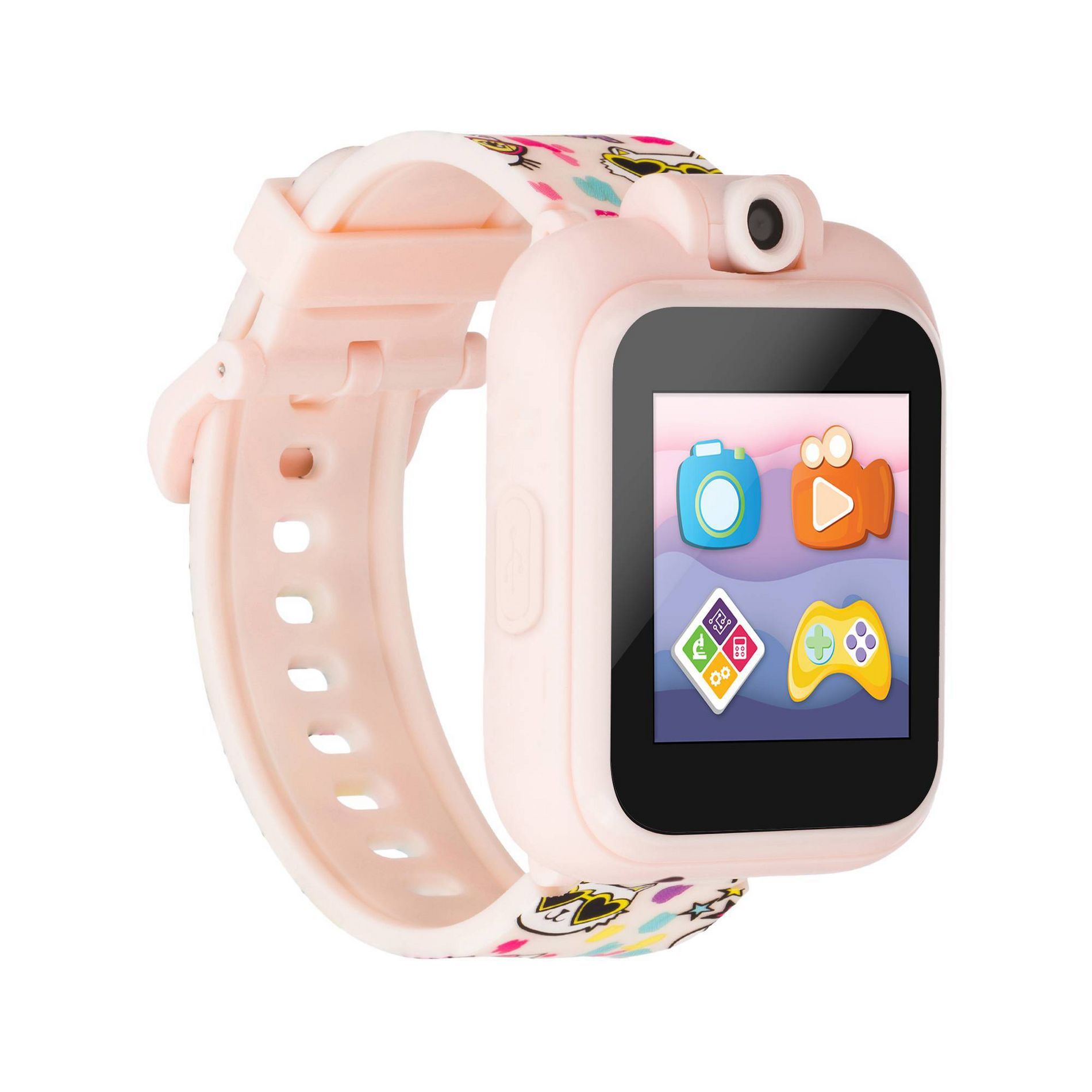 PlayZoom 2 Kids Smartwatch - Pink Case Collection