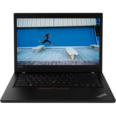 Lenovo ThinkPad L490 20Q5001RUS 14" Notebook - 1366 x 768 - Core i5 i5-8265U - 8 GB RAM - 128 GB SSD - Intel UHD Graphics 620 - Bluetooth