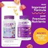 SmartyPants Toddler Plus Multivitamin & Omegas Gummies with Vitamins C, D3, B12 & Zinc - 60ct - 3 of 4