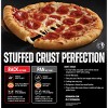 Red Baron Pepperoni Stuffed Crust Frozen Pizza - 22.75oz - 2 of 4