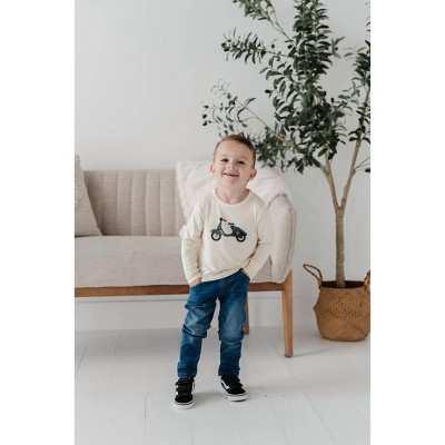 Boy's Denim Skinny Jeans - babysprouts
