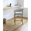 Hauteloom Kimi Jute Area Rug - 2 of 4