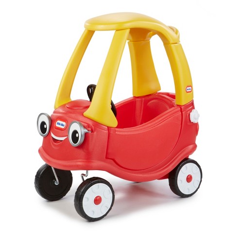 little tikes car bed