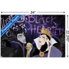 Trends International Disney Villains - Black Hearted Unframed Wall Poster Prints - 3 of 4