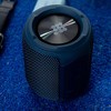 Cubitt Power GO Waterproof  portable speakers with Bluetooth  quick charge  10-hr playtime  stereo experience  and built-in microphone. - 4 of 4