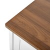 ORRD White 6-Drawer Dresser with Metal Handles Wide Drawers | for Bedroom/Hallway/Entryway - 4 of 4