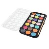 KINGART Watercolor Paint 21 Pearlescent Colors - 4 of 4