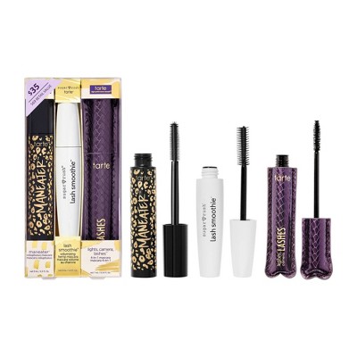 tarte Best of Lashes Mascara Beauty Gift Sets - 0.84oz - 3pc - Ulta Beauty