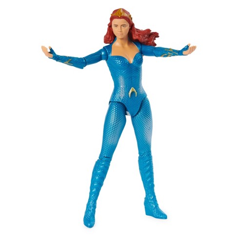 Mera aquaman store action figure