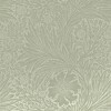 William Morris at Home Marigold Fibrous Sage Wallpaper - 4 of 4