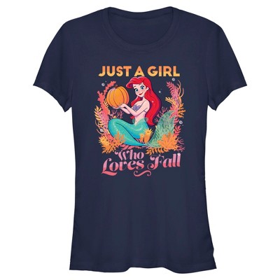 T-shirt 'Ariel la Sirenetta' 'Disney' - BLU - Kiabi - 9.00€