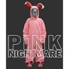 Men's A Christmas Story Ralphie Parker Pink Nightmare T-Shirt - 2 of 4