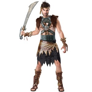 InCharacter Wild Gladiator Men's Costume - 1 of 1