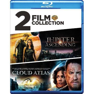 Jupiter Ascending / Cloud Atlas (Blu-ray)(2018)