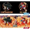 Adult One Piece Luffy and Sabo Heat Change 16oz. Mug - 3 of 3