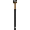 FOX Transfer SL Factory Dropper Seatpost - 30.9mm, 100mm, Internal Routing, Kashima Coat Upper - 2 of 3