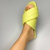 Women's Tinley Criss-Cross Flats - Voguish Chic - 2 of 2