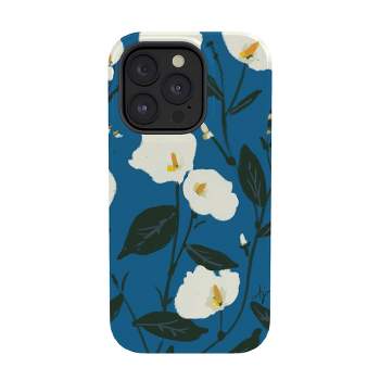 alison janssen Peace Lilies Snap Slim iPhone 15 Case - Society6