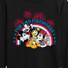 Boys' - Disney - Fun And Fireworks Long Sleeve Graphic T-Shirt - 2 of 4