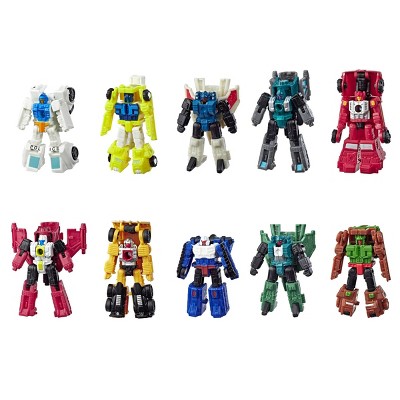 transformers cybertron autobots