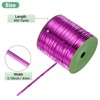 Unique Bargains Metallic Durable Reusable Bread Bags Twist Ties 1 Roll - 3 of 4