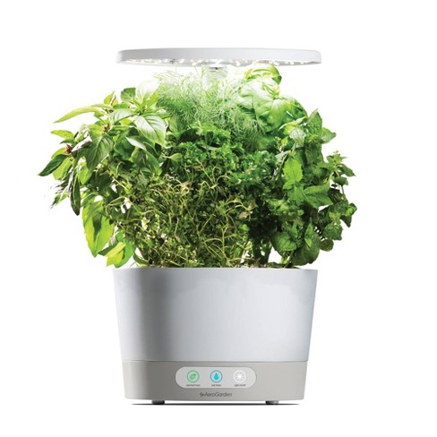 Harvest 360 Planter White Aerogarden Target