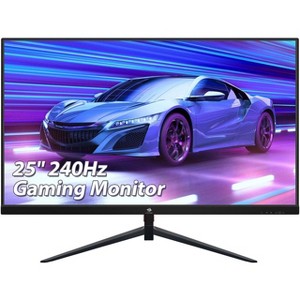 Z-EDGE 24.5" 1080P Full HD Gaming Monitor, 240Hz, 1ms (MPRT), VA Panel 350cd/m², HDR10, FreeSync - 1 of 4