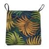 Blazing Needles, 16-inch Outdoor Cushion - 2 of 3