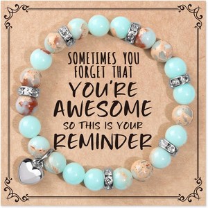 Birthday Christmas Gifts for Women Trendy Stuff, Inspirational Jewelry - 1 of 4