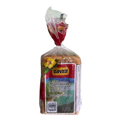 Love's Royal Hearth 12 Grain Bread - 24oz
