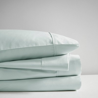 Madison Park 300 Thread Count Organic Cotton Deep Pocket Sheet Set
