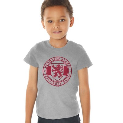 Toddler Boys' Harry Potter Gryffindor House Badge T-Shirt