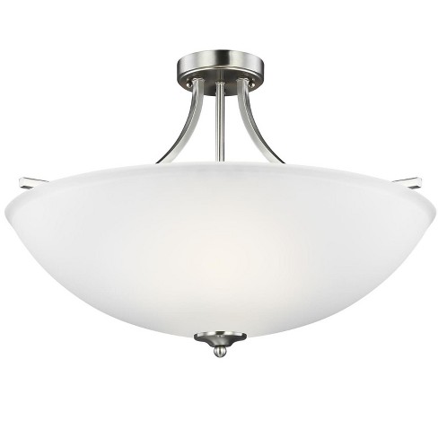 Large Four Light Semi-flush Convertible Pendant : Target